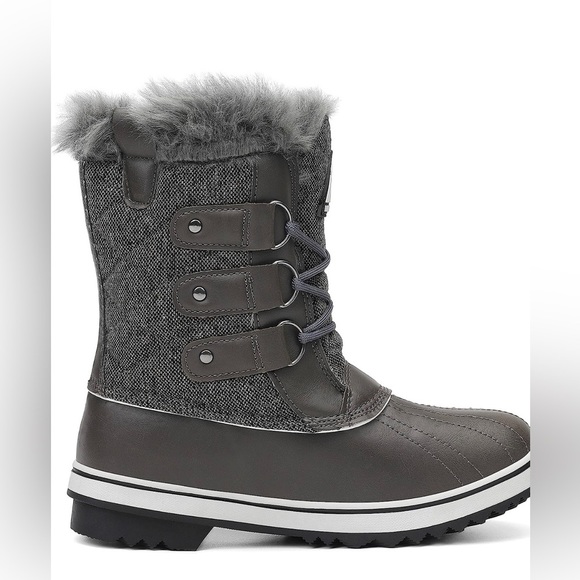 Mishansha Shoes - Mishansha Women's Snow Boots